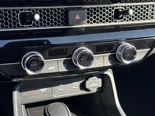 Blue Lagoon Pearl 2026 Honda Civic Sport