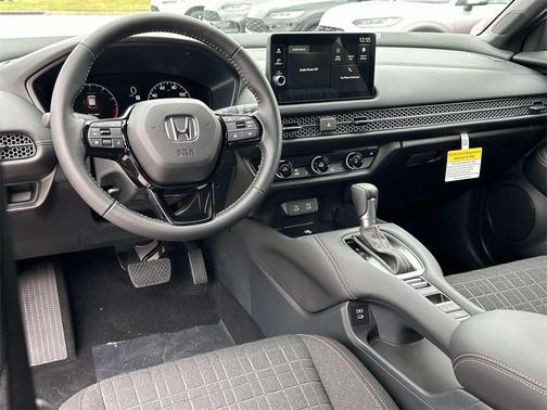 2026 Honda HR-V AWD Sport