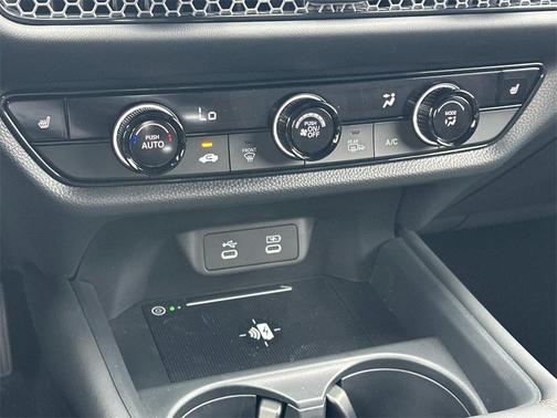 2026 Honda HR-V AWD Sport