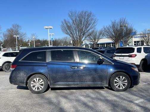 2017 Honda Odyssey EX-L