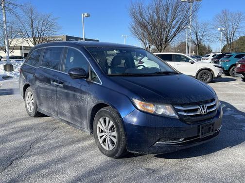 2017 Honda Odyssey EX-L