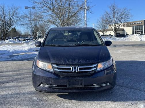 2017 Honda Odyssey EX-L