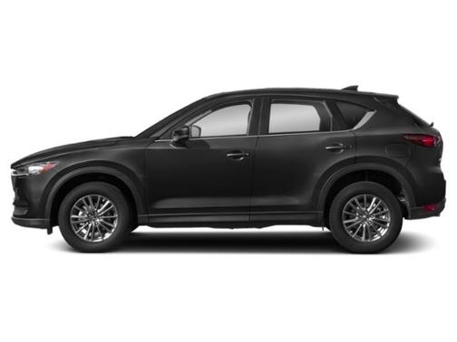 Jet Black Mica 2019 Mazda CX-5 Touring