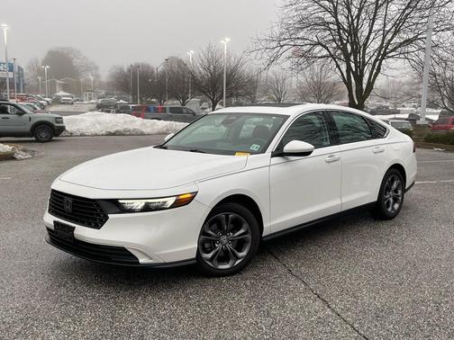 2023 Honda Accord EX