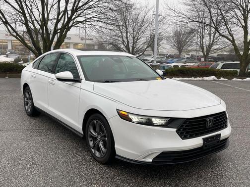 2023 Honda Accord EX