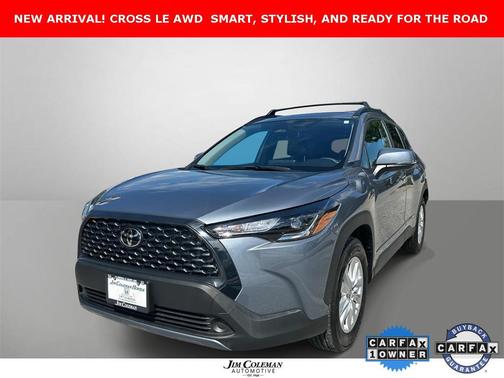 2024 Toyota Corolla Cross LE