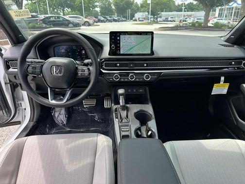2025 Honda Civic Hybrid Sport Touring