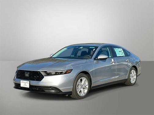 2025 Honda Accord LX 1.5T
