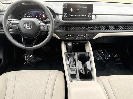 2024 Honda Accord LX 1.5T