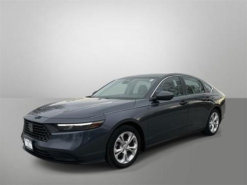 2024 Honda Accord LX 1.5T