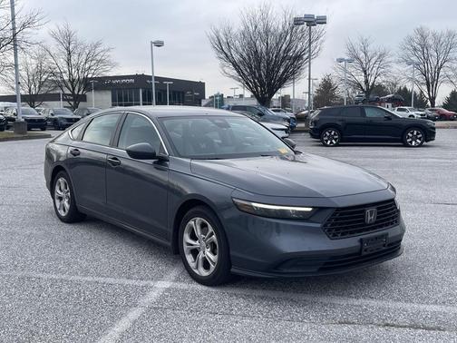 2024 Honda Accord LX 1.5T