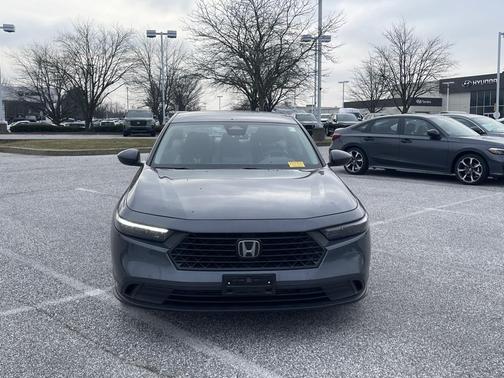 2024 Honda Accord LX 1.5T