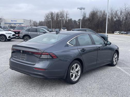 2024 Honda Accord LX 1.5T