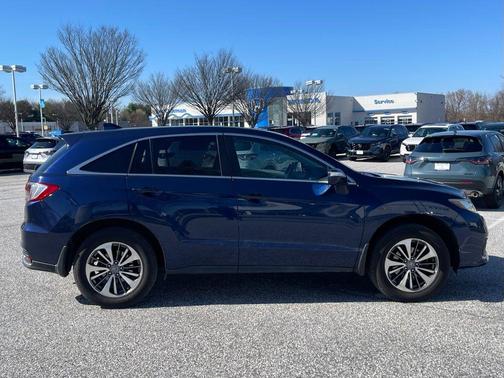 2016 Acura RDX Advance Package