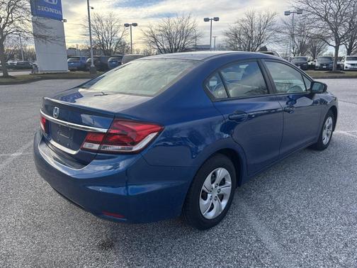 2014 Honda Civic LX