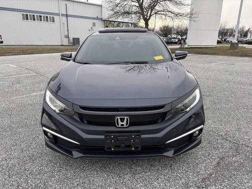 2020 Honda Civic Touring