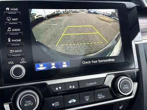 2020 Honda Civic Touring