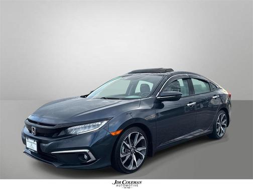 2020 Honda Civic Touring
