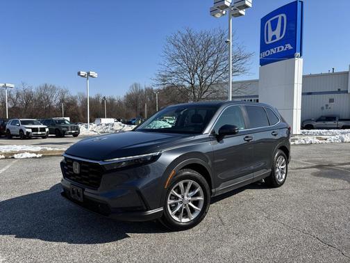 2024 Honda CR-V EX-L AWD