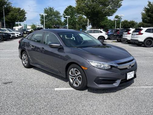 2017 Honda Civic LX
