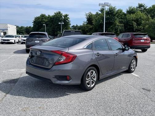2017 Honda Civic LX