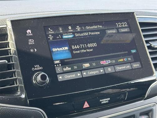 2019 Honda Passport EX-L