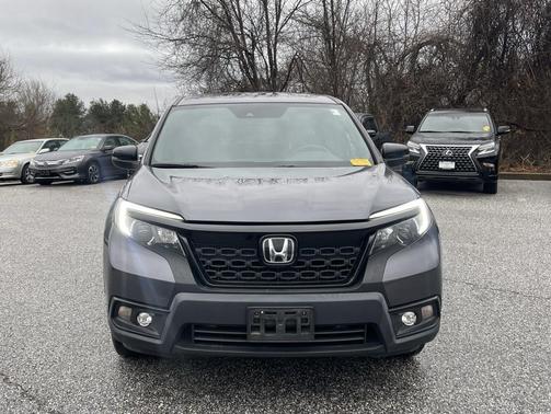 2019 Honda Passport EX-L