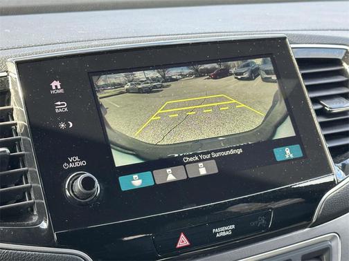 2019 Honda Passport EX-L