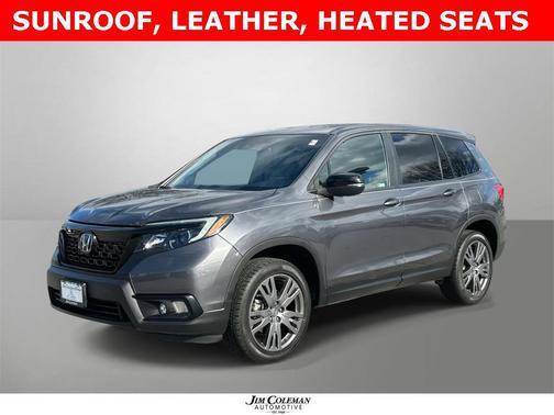 2019 Honda Passport EX-L