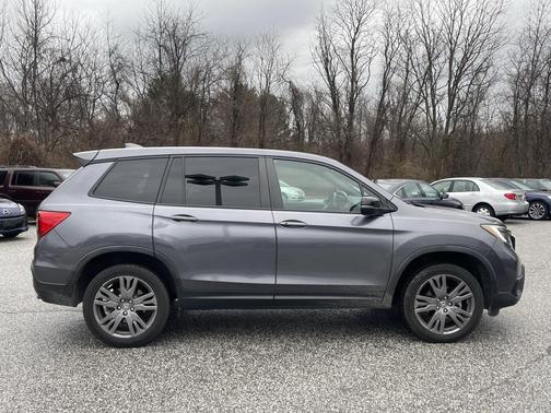 2019 Honda Passport EX-L