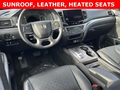 2019 Honda Passport EX-L