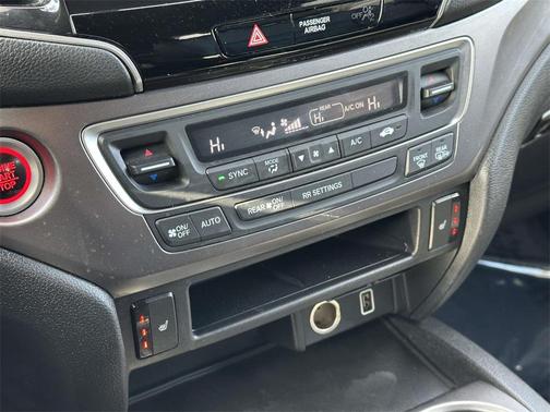 2019 Honda Passport EX-L