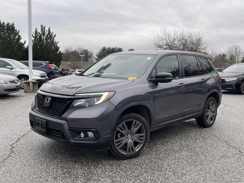 2019 Honda Passport EX-L