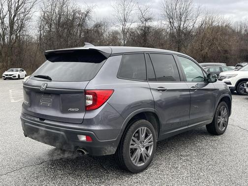 2019 Honda Passport EX-L