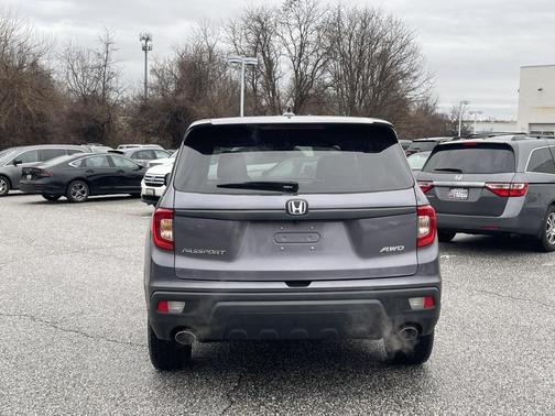 2019 Honda Passport EX-L