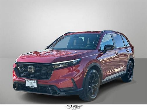 2025 Honda CR-V Hybrid Sport AWD