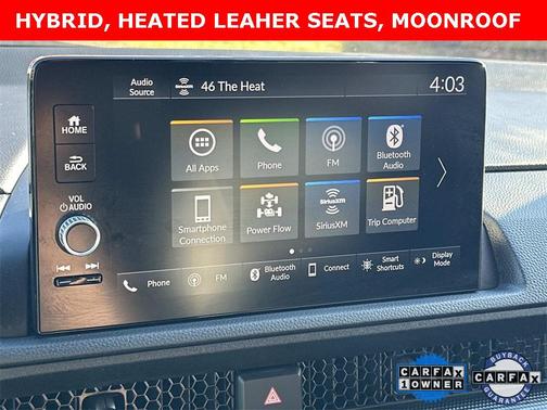 2025 Honda CR-V Hybrid Sport AWD