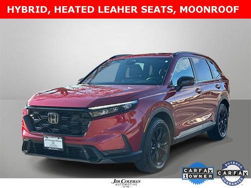 2025 Honda CR-V Hybrid Sport AWD