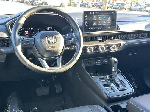 2025 Honda CR-V Hybrid Sport AWD