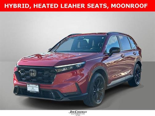 2025 Honda CR-V Hybrid Sport AWD
