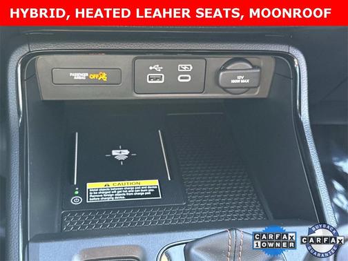 2025 Honda CR-V Hybrid Sport AWD