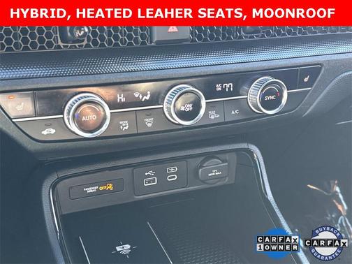 2025 Honda CR-V Hybrid Sport AWD