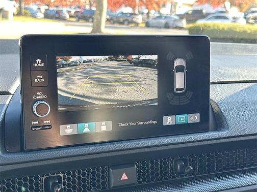 2025 Honda CR-V Hybrid Sport AWD