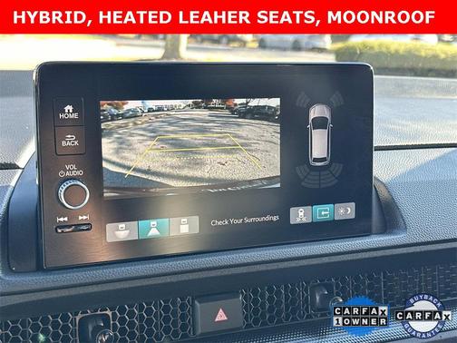 2025 Honda CR-V Hybrid Sport AWD