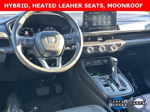 2025 Honda CR-V Hybrid Sport AWD