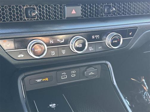 2025 Honda CR-V Hybrid Sport AWD