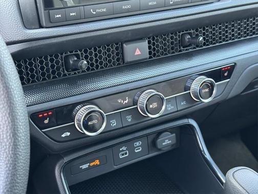 2025 Honda CR-V EX AWD
