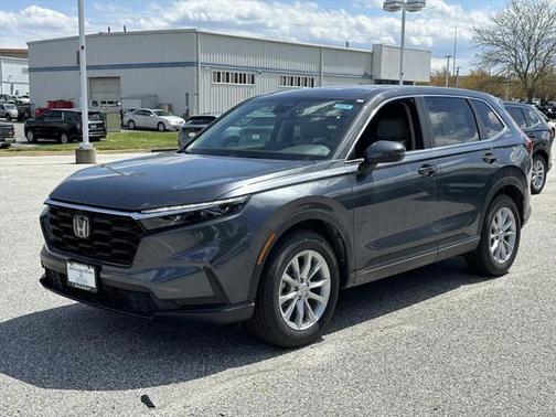 2025 Honda CR-V EX AWD