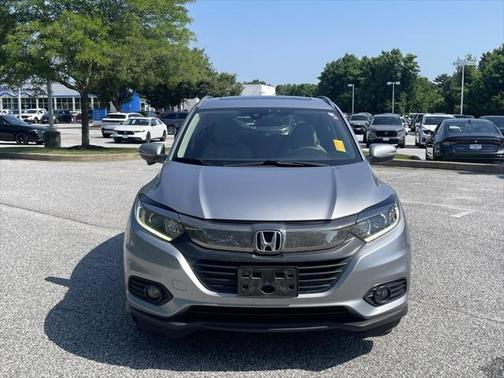 2019 Honda HR-V EX