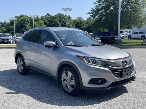 2019 Honda HR-V EX